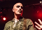 > Eldorado : Jesús Trujillo (chant), Christian Giardino (Batterie), César Sanchez (Basse), Andrés Duende (Guitare) : 2014, CONCERT, ELDORADO, NEW MORNING, ROCK
