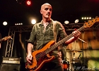 > Eldorado : Jesús Trujillo (chant), Christian Giardino (Batterie), César Sanchez (Basse), Andrés Duende (Guitare) : 2014, CONCERT, ELDORADO, NEW MORNING, ROCK