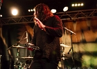 > Eldorado : Jesús Trujillo (chant), Christian Giardino (Batterie), César Sanchez (Basse), Andrés Duende (Guitare) : 2014, CONCERT, ELDORADO, NEW MORNING, ROCK