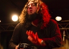 > Eldorado : Jesús Trujillo (chant), Christian Giardino (Batterie), César Sanchez (Basse), Andrés Duende (Guitare) : 2014, CONCERT, ELDORADO, NEW MORNING, ROCK