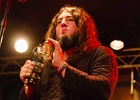 > Eldorado : Jesús Trujillo (chant), Christian Giardino (Batterie), César Sanchez (Basse), Andrés Duende (Guitare) : 2014, CONCERT, ELDORADO, NEW MORNING, ROCK