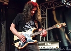 > Eldorado : Jesús Trujillo (chant), Christian Giardino (Batterie), César Sanchez (Basse), Andrés Duende (Guitare) : 2014, CONCERT, ELDORADO, NEW MORNING, ROCK