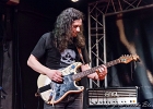 > Eldorado : Jesús Trujillo (chant), Christian Giardino (Batterie), César Sanchez (Basse), Andrés Duende (Guitare) : 2014, CONCERT, ELDORADO, NEW MORNING, ROCK