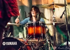 > Eldorado : Jesús Trujillo (chant), Christian Giardino (Batterie), César Sanchez (Basse), Andrés Duende (Guitare) : 2014, CONCERT, ELDORADO, NEW MORNING, ROCK
