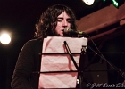 > Eldorado : Jesús Trujillo (chant), Christian Giardino (Batterie), César Sanchez (Basse), Andrés Duende (Guitare) : 2014, CONCERT, ELDORADO, NEW MORNING, ROCK