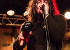 > Eldorado : Jesús Trujillo (chant), Christian Giardino (Batterie), César Sanchez (Basse), Andrés Duende (Guitare) : 2014, CONCERT, ELDORADO, NEW MORNING, ROCK