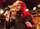 > Eldorado : Jesús Trujillo (chant), Christian Giardino (Batterie), César Sanchez (Basse), Andrés Duende (Guitare) : 2014, CONCERT, ELDORADO, NEW MORNING, ROCK