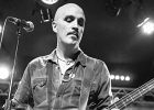 > Eldorado : Jesús Trujillo (chant), Christian Giardino (Batterie), César Sanchez (Basse), Andrés Duende (Guitare) : 2014, CONCERT, ELDORADO, NEW MORNING, ROCK