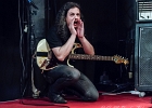 > Eldorado : Jesús Trujillo (chant), Christian Giardino (Batterie), César Sanchez (Basse), Andrés Duende (Guitare) : 2014, CONCERT, ELDORADO, NEW MORNING, ROCK