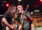 > Eldorado : Jesús Trujillo (chant), Christian Giardino (Batterie), César Sanchez (Basse), Andrés Duende (Guitare) : 2014, CONCERT, ELDORADO, NEW MORNING, ROCK