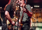 > Eldorado : Jesús Trujillo (chant), Christian Giardino (Batterie), César Sanchez (Basse), Andrés Duende (Guitare) : 2014, CONCERT, ELDORADO, NEW MORNING, ROCK