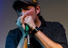 Alain Giroux (chant, guitare), Jean-Marc Henaux (harmonica) : 2014, ALAIN GIROUX, BLUES, CONCERT, JEAN MARC HENAUX