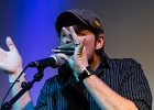Alain Giroux (chant, guitare), Jean-Marc Henaux (harmonica) : 2014, ALAIN GIROUX, BLUES, CONCERT, JEAN MARC HENAUX