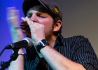 Alain Giroux (chant, guitare), Jean-Marc Henaux (harmonica) : 2014, ALAIN GIROUX, BLUES, CONCERT, JEAN MARC HENAUX