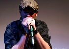Alain Giroux (chant, guitare), Jean-Marc Henaux (harmonica) : 2014, ALAIN GIROUX, BLUES, CONCERT, JEAN MARC HENAUX