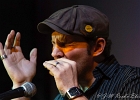 Alain Giroux (chant, guitare), Jean-Marc Henaux (harmonica) : 2014, ALAIN GIROUX, BLUES, CONCERT, JEAN MARC HENAUX