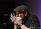 Alain Giroux (chant, guitare), Jean-Marc Henaux (harmonica) : 2014, ALAIN GIROUX, BLUES, CONCERT, JEAN MARC HENAUX