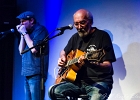 Alain Giroux (chant, guitare), Jean-Marc Henaux (harmonica) : 2014, ALAIN GIROUX, BLUES, CONCERT, JEAN MARC HENAUX