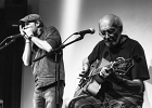 Alain Giroux (chant, guitare), Jean-Marc Henaux (harmonica) : 2014, ALAIN GIROUX, BLUES, CONCERT, JEAN MARC HENAUX