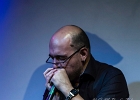 Alain Giroux (chant, guitare), Jean-Marc Henaux (harmonica), Michel Bertrand (harmonica) : 2014, ALAIN GIROUX, BLUES, CONCERT, JEAN MARC HENAUX