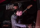 Yoshito Kiyono (Harmonica. Chant.), Damien Cornelis (Piano), Marten Ingle (Basse), Mike Rodbard (Batterie) : 2014, BLUES, CONCERT