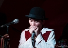 Yoshito Kiyono (Harmonica. Chant.), Damien Cornelis (Piano), Marten Ingle (Basse), Mike Rodbard (Batterie) : 2014, BLUES, CONCERT
