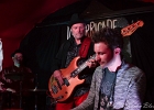 Yoshito Kiyono (Harmonica. Chant.), Damien Cornelis (Piano), Marten Ingle (Basse), Mike Rodbard (Batterie) : 2014, BLUES, CONCERT