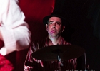 Yoshito Kiyono (Harmonica. Chant.), Damien Cornelis (Piano), Marten Ingle (Basse), Mike Rodbard (Batterie) : 2014, BLUES, CONCERT