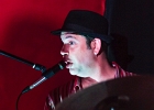 Yoshito Kiyono (Harmonica. Chant.), Damien Cornelis (Piano), Marten Ingle (Basse), Mike Rodbard (Batterie) : 2014, BLUES, CONCERT