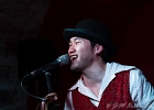 Yoshito Kiyono (Harmonica. Chant.), Damien Cornelis (Piano), Marten Ingle (Basse), Mike Rodbard (Batterie) : 2014, BLUES, CONCERT