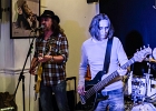 Natchez : Thierry Aeschbach (guitare, chant), Emmanuel Aeschbach (guitare), André Dufour (basse), Benjamin Prov (batterie) : 2014, AUX 2 GRAPPES d OR, BLUES ROCK, CONCERT, JP, NATCHEZ, PHIL, ROCK