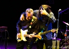 Anson Funderburgh (guitare), Holland K. Smith (guitare, chant), Tony Joe Maher (batterie), Gentleman John Street (clavier), Eric Przygocki (basse) : 2014, ANSON FUNDERBURGH, BLUES, CONCERT, FLORENCE, HOLLAND K SMITH, MARTINE, MYRIAM, NATHALIE, PHIL, TEXAS BLUES, TREMBLAY EN FRANCE, VIRGINIE
