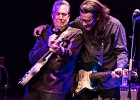 Anson Funderburgh (guitare), Holland K. Smith (guitare, chant), Tony Joe Maher (batterie), Gentleman John Street (clavier), Eric Przygocki (basse) : 2014, ANSON FUNDERBURGH, BLUES, CONCERT, FLORENCE, HOLLAND K SMITH, MARTINE, MYRIAM, NATHALIE, PHIL, TEXAS BLUES, TREMBLAY EN FRANCE, VIRGINIE