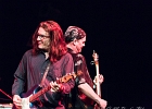 Anson Funderburgh (guitare), Holland K. Smith (guitare, chant), Tony Joe Maher (batterie), Gentleman John Street (clavier), Eric Przygocki (basse) : 2014, ANSON FUNDERBURGH, BLUES, CONCERT, FLORENCE, HOLLAND K SMITH, MARTINE, MYRIAM, NATHALIE, PHIL, TEXAS BLUES, TREMBLAY EN FRANCE, VIRGINIE