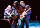 Anson Funderburgh (guitare), Holland K. Smith (guitare, chant), Tony Joe Maher (batterie), Gentleman John Street (clavier), Eric Przygocki (basse) : 2014, ANSON FUNDERBURGH, BLUES, CONCERT, FLORENCE, HOLLAND K SMITH, MARTINE, MYRIAM, NATHALIE, PHIL, TEXAS BLUES, TREMBLAY EN FRANCE, VIRGINIE