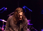 Anson Funderburgh (guitare), Holland K. Smith (guitare, chant), Tony Joe Maher (batterie), Gentleman John Street (clavier), Eric Przygocki (basse) : 2014, ANSON FUNDERBURGH, BLUES, CONCERT, FLORENCE, HOLLAND K SMITH, MARTINE, MYRIAM, NATHALIE, PHIL, TEXAS BLUES, TREMBLAY EN FRANCE, VIRGINIE