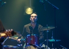 The Immigrants :  Mike Greene (chant,guitare), Stéphane Ranaldi (batterie), Alain Michel (harmonica),  Thomas Dziano (guitare, chant) : 2014, BLUES, CONCERT, FLORENCE, MARTINE, MYRIAM, NATHALIE, PHIL, THE IMMIGRANTS, TREMBLAY EN FRANCE, VIRGINIE