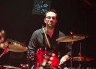 The Immigrants :  Mike Greene (chant,guitare), Stéphane Ranaldi (batterie), Alain Michel (harmonica),  Thomas Dziano (guitare, chant) : 2014, BLUES, CONCERT, FLORENCE, MARTINE, MYRIAM, NATHALIE, PHIL, THE IMMIGRANTS, TREMBLAY EN FRANCE, VIRGINIE
