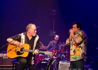 The Immigrants :  Mike Greene (chant,guitare), Stéphane Ranaldi (batterie), Alain Michel (harmonica),  Thomas Dziano (guitare, chant) : 2014, BLUES, CONCERT, FLORENCE, MARTINE, MYRIAM, NATHALIE, PHIL, THE IMMIGRANTS, TREMBLAY EN FRANCE, VIRGINIE