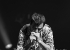 The Immigrants :  Mike Greene (chant,guitare), Stéphane Ranaldi (batterie), Alain Michel (harmonica),  Thomas Dziano (guitare, chant) : 2014, BLUES, CONCERT, FLORENCE, MARTINE, MYRIAM, NATHALIE, PHIL, THE IMMIGRANTS, TREMBLAY EN FRANCE, VIRGINIE