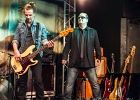 Blues Power Band :  Papiygratteux Régis (guitare), Pascal Guegan (guitare), Hervé Joachim (chant), Nicolas Paullin (basse), Olivier Bathus (batterie), Damien Cornelis (claviers)