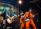 Blues Power Band :  Papiygratteux Régis (guitare), Pascal Guegan (guitare), Hervé Joachim (chant), Nicolas Paullin (basse), Olivier Bathus (batterie), Damien Cornelis (claviers)