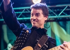 Blues Power Band :  Papiygratteux Régis (guitare), Pascal Guegan (guitare), Hervé Joachim (chant), Nicolas Paullin (basse), Olivier Bathus (batterie), Damien Cornelis (claviers)