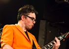 Blues Power Band :  Papiygratteux Régis (guitare), Pascal Guegan (guitare), Hervé Joachim (chant), Nicolas Paullin (basse), Olivier Bathus (batterie), Damien Cornelis (claviers)