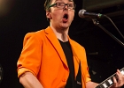 Blues Power Band :  Papiygratteux Régis (guitare), Pascal Guegan (guitare), Hervé Joachim (chant), Nicolas Paullin (basse), Olivier Bathus (batterie), Damien Cornelis (claviers)