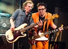 Blues Power Band :  Papiygratteux Régis (guitare), Pascal Guegan (guitare), Hervé Joachim (chant), Nicolas Paullin (basse), Olivier Bathus (batterie), Damien Cornelis (claviers)