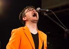 Blues Power Band :  Papiygratteux Régis (guitare), Pascal Guegan (guitare), Hervé Joachim (chant), Nicolas Paullin (basse), Olivier Bathus (batterie), Damien Cornelis (claviers)