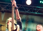 Blues Power Band :  Papiygratteux Régis (guitare), Pascal Guegan (guitare), Hervé Joachim (chant), Nicolas Paullin (basse), Olivier Bathus (batterie), Damien Cornelis (claviers)