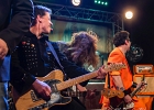 Blues Power Band :  Papiygratteux Régis (guitare), Pascal Guegan (guitare), Hervé Joachim (chant), Nicolas Paullin (basse), Olivier Bathus (batterie), Damien Cornelis (claviers)