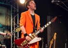 Blues Power Band :  Papiygratteux Régis (guitare), Pascal Guegan (guitare), Hervé Joachim (chant), Nicolas Paullin (basse), Olivier Bathus (batterie), Damien Cornelis (claviers)
